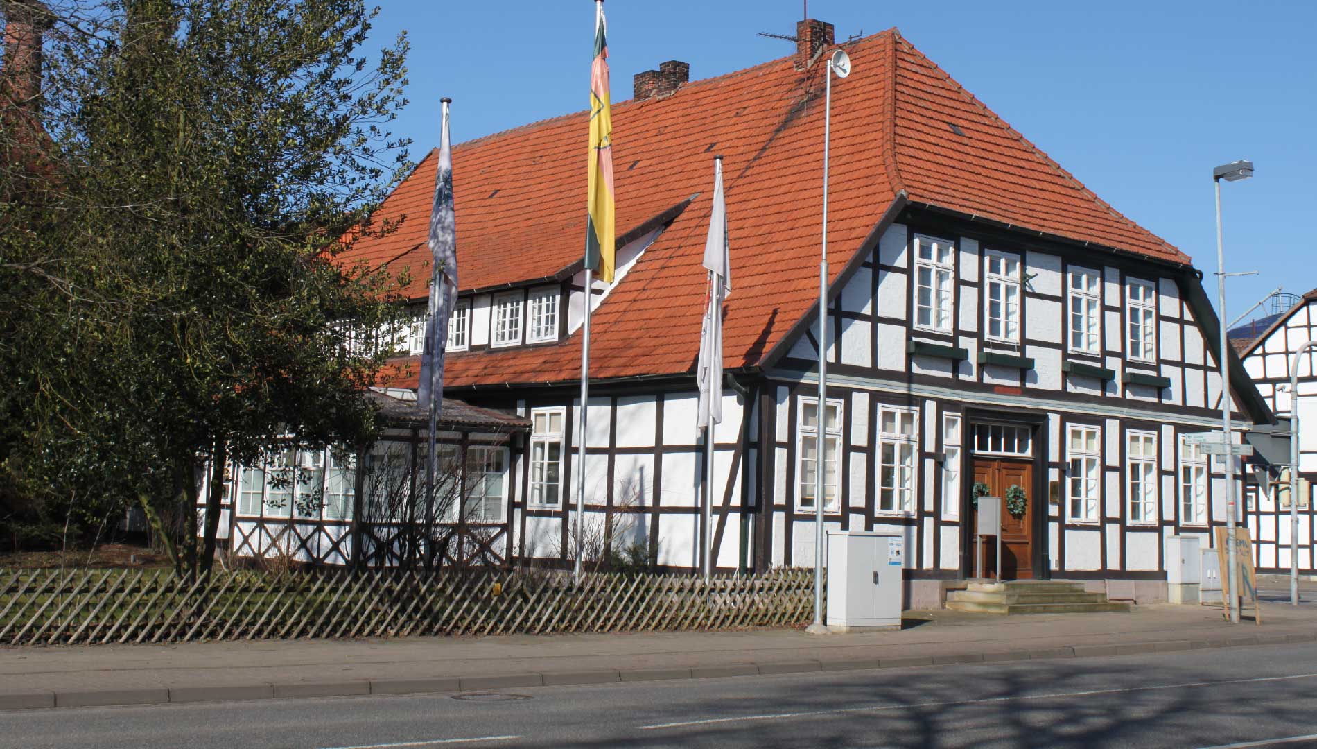 IUVARE Zentralverwaltung