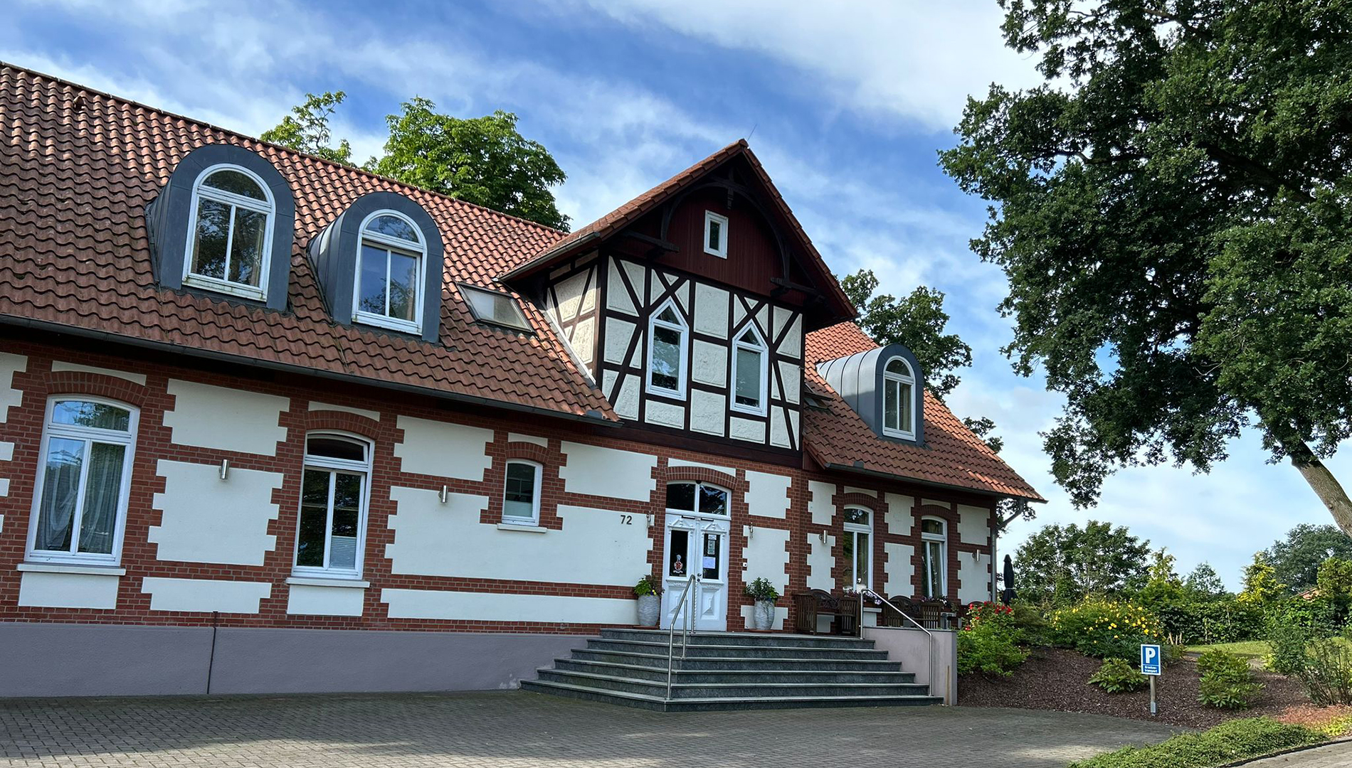 Pflege- & Betreuungszentrum Landsitz Hohenholz