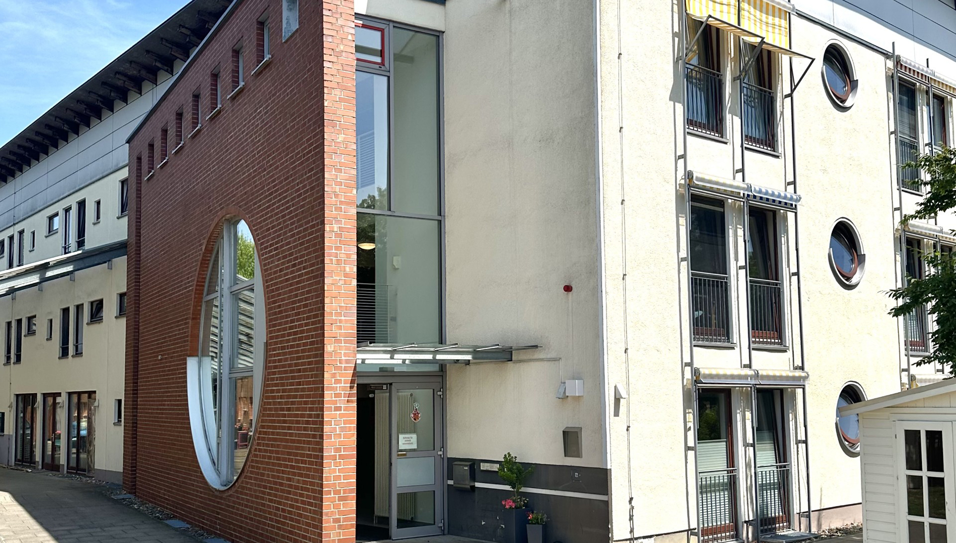 Pflege- & Betreuungszentrum Landsitz Weseraue